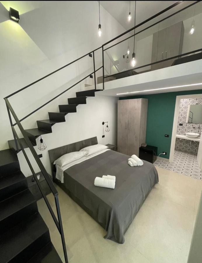 نابولي B&B Vittoria المظهر الخارجي الصورة