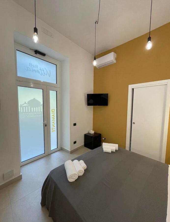 نابولي B&B Vittoria المظهر الخارجي الصورة